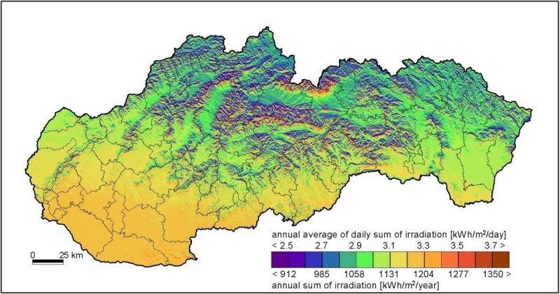 G_terrain surface