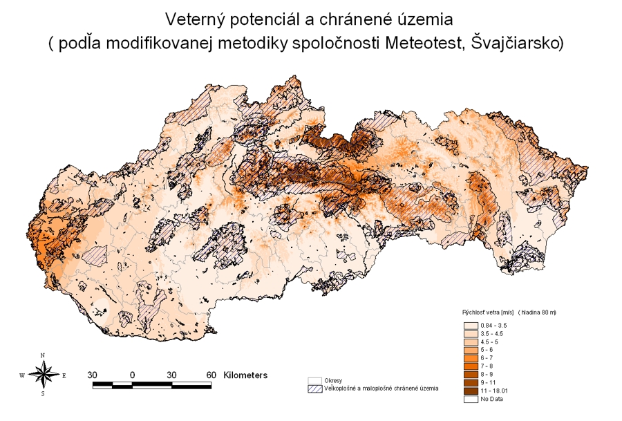 wind energy potential